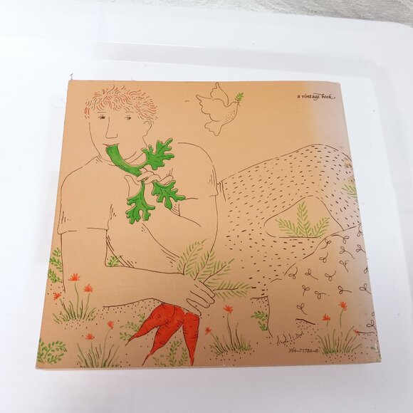 The Vegetarian Epicure Book By Anna Thomas - Picture 4 of 6